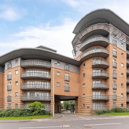 Riley House Spacious City Apartment Coventry Luaran gambar